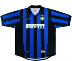 Camisa Internazionale I Retrô 1998/99 S/N