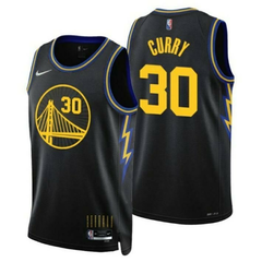 Regata NBA Swingman Golden State Warriors - City Edition 21/22
