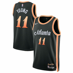 Regata NBA Swingman Atlanta Hawks - City Edition 22/23