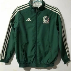 Jaqueta México Dupla Face 22/23 na internet