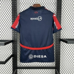 Camisa Cerro Porteño I 25/26 - Santa Sports | Artigos esportivos