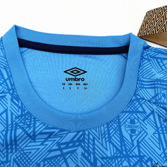 Camisa Grêmio 24/25 Treino - Azul Celeste - loja online