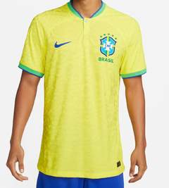 Camisa Brasil I 22/23 S/N Jogador