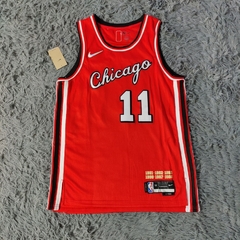 Regata NBA Swingman Chicago Bulls - Statement Edition 21/22 - comprar online
