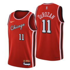 Regata NBA Swingman Chicago Bulls - Statement Edition 21/22