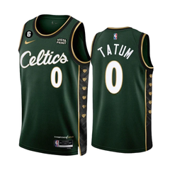 Regata NBA Swingman Boston Celtics - City Edition 22/23