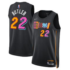 Regata NBA Swingman Miami Heat - City Edition 21/22