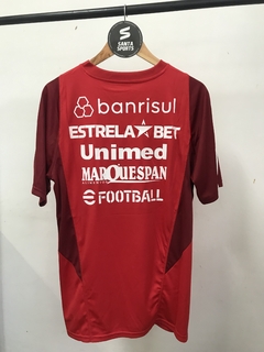 Camisa Internacional 24/25 Treino - Jogadores na internet