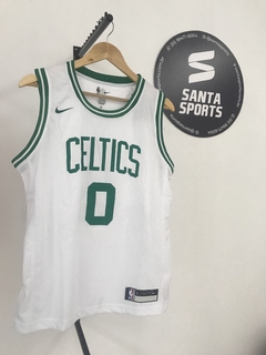 Regata Infantil Boston Celtics - Association Edition 23/24 Tatum #0 - comprar online
