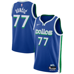 Regata NBA Swingman Dallas Mavericks - City Edition 22/23