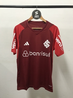 Camisa Internacional 24/25 Treino - Comissão Técnica