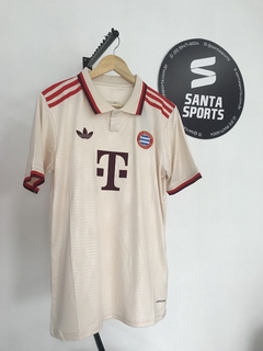 Camisa Bayern III 2024/25 S/N - comprar online