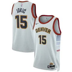 Regata NBA Swingman Denver Nuggets - City Edition 22/23