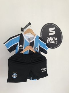 Conjunto Infantil Grêmio I 2024/25