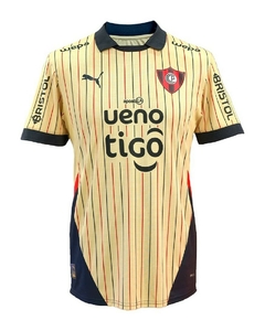 Camisa Cerro Porteño II 25/26
