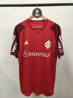 Camisa Internacional 24/25 Treino - Jogadores - comprar online