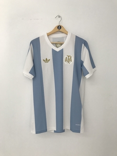 Camisa Argentina Comemorativa 1974 2025/26 S/N - comprar online