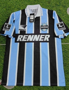 Camisa Grêmio I Retrô 1995/96 - comprar online