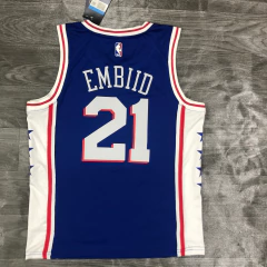 Regata NBA Swingman Philadelphia 76ers - Icon Edition 22/23 na internet