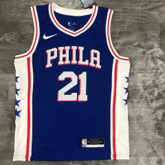 Regata NBA Swingman Philadelphia 76ers - Icon Edition 22/23 - comprar online