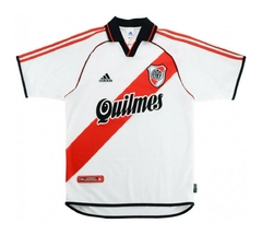 Camisa River Plate I Retrô 2000/01 S/N