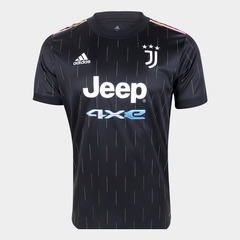 Camisa Juventus II 21/22 S/N Torcedor