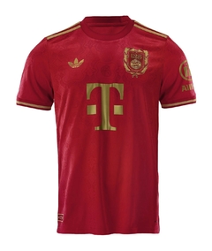 Camisa Bayern de Munique Edição Especial 125 Anos 25/26