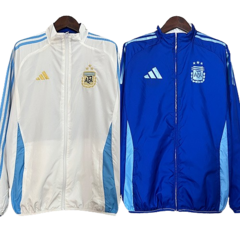 Jaqueta Argentina Dupla Face 2024/25