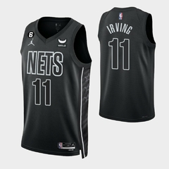 Regata NBA Swingman Brooklyn Nets - Statement Edition 22/23 - loja online
