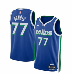 Regata Dallas Mavericks - City Edition 22/23 Doncic #77