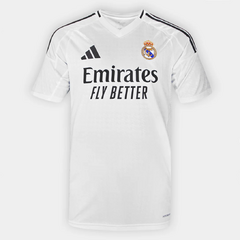 Camisa Real Madrid I 2024/25
