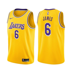 Regata NBA Swingman Los Angeles Lakers - Icon Edition 22/23