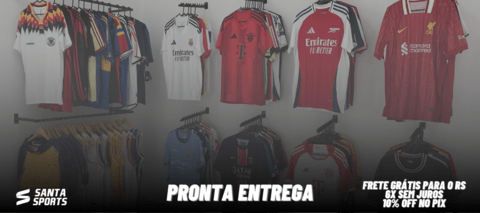Carrusel Santa Sports | Artigos esportivos