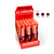 Batom Líquido Matte Vegano #Clássicos Adversa Makeup - BOX 24UN + Provadores - comprar online