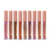 KIT 8 UN - Batom Líquido Matte Vegano #MandaNudes Adversa Makeup - POR COR - comprar online
