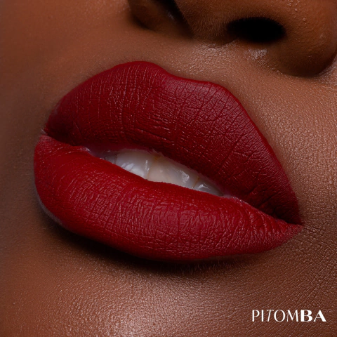 Imagem do KIT 8 UN - Batom Líquido Matte Vegano #Mandacaru Adversa Makeup - POR COR