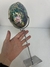 Castiçal de Abalone Natural - comprar online