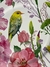 Sousplat Floral (Branco/Rosa) na internet