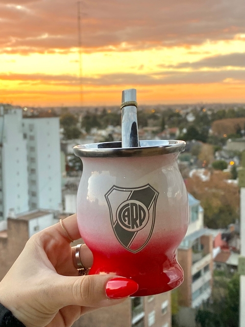 Mate River Plate
