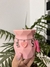 Mate Roma rosa pastel