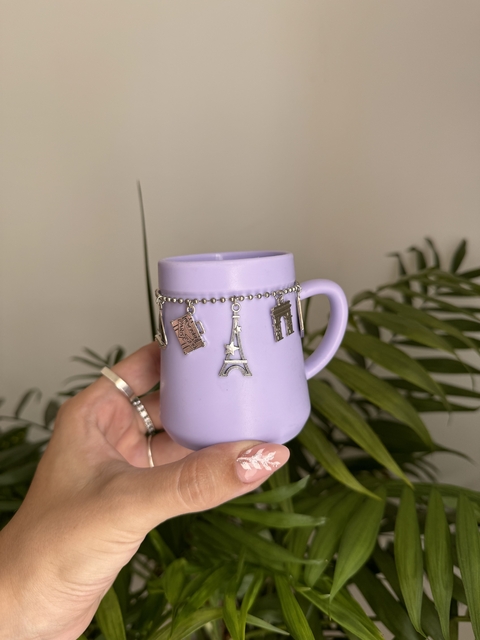 Mate Paris lila