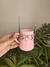 Mate Paris rosa