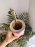 Mate XL rosa (con dijes) en internet
