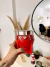 Mate XL rojo (con dijes) en internet