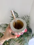 Mate XL rosa (con dijes) - comprar online
