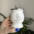 Mate Messi campeones del mundo (blanco)