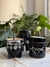 Set matero Ilustrado x3 - (negro) - comprar online