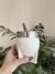 Mate XL blanco (sin dijes) - comprar online