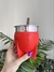 Mate XL rojo (sin dijes)