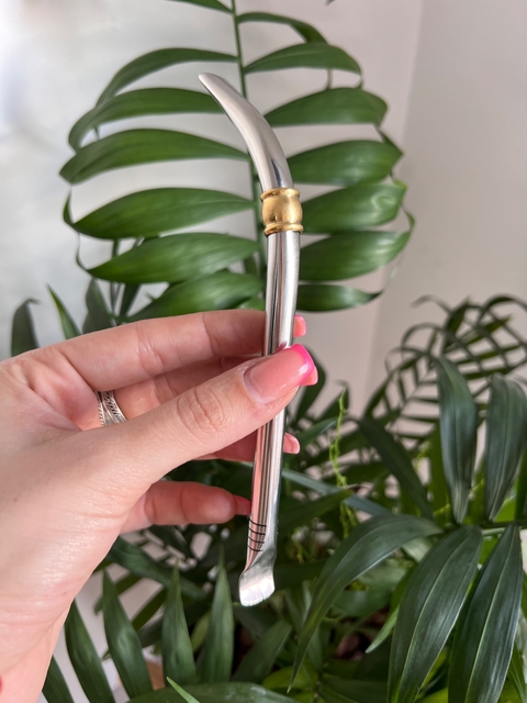 Bombilla Premium (pico loro)